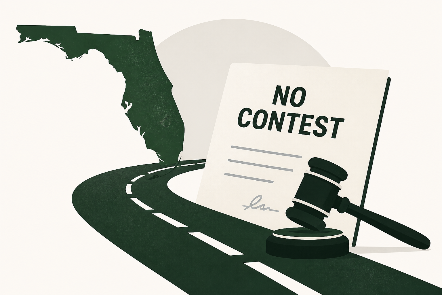 Tiger Woods plead no contest to reckless driving in Florida