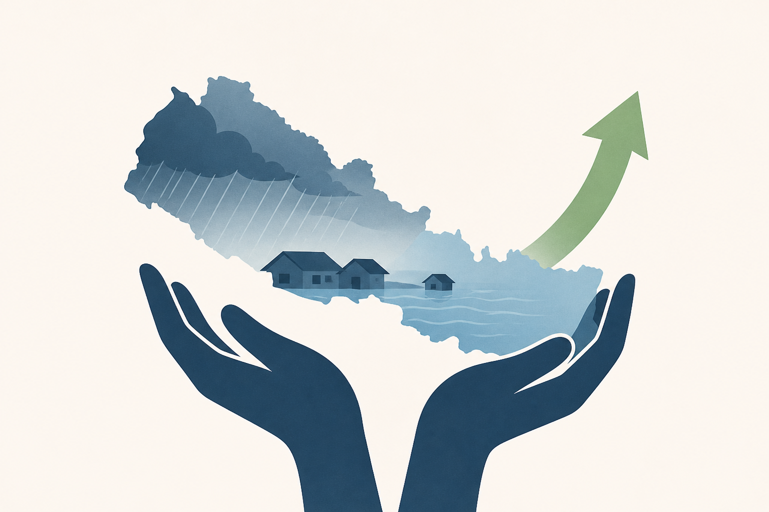 Nepal intensifies relief and recovery efforts after deadly floods, UN says