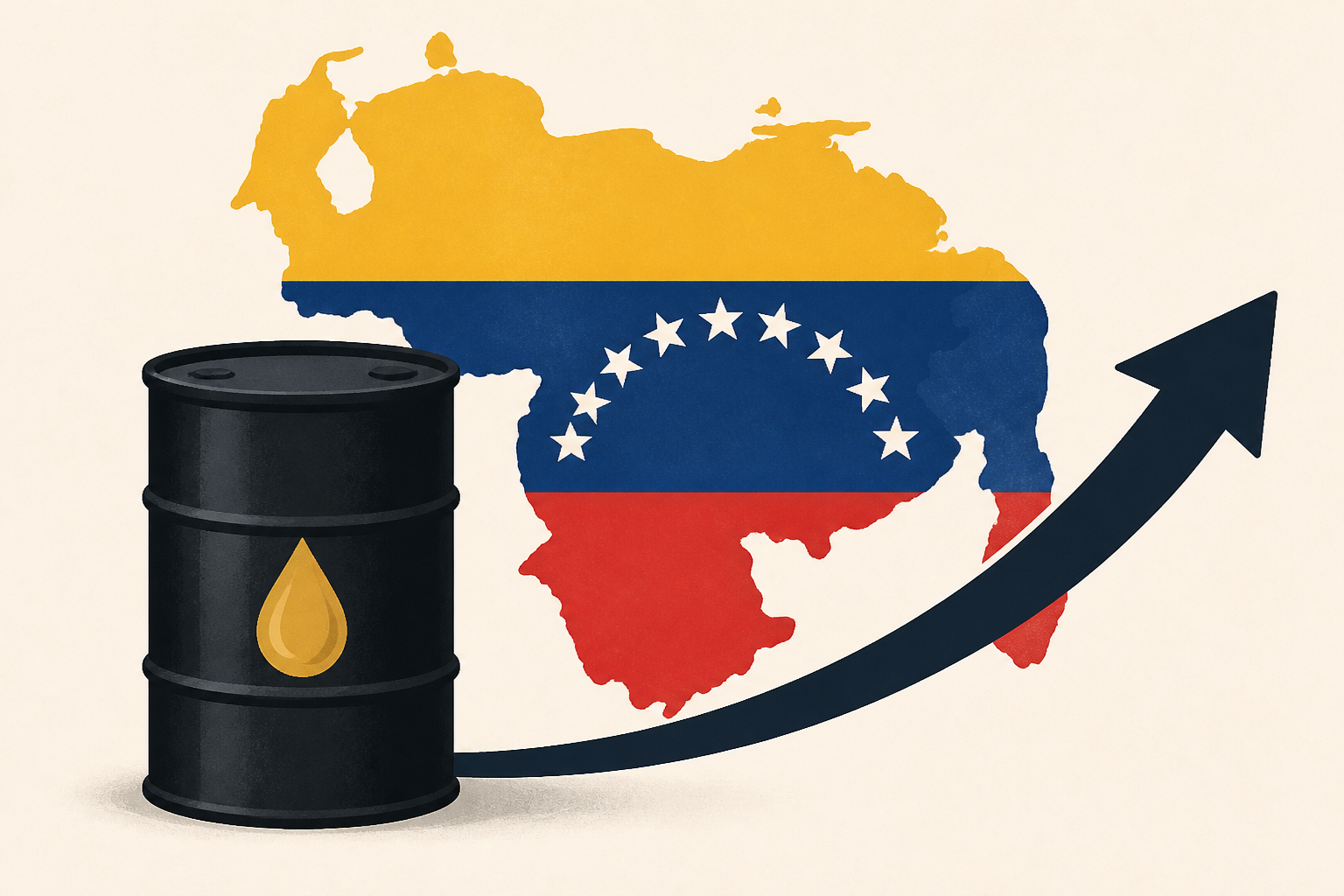 Oil giant Chevron strikes agreement to expand Venezuela operations