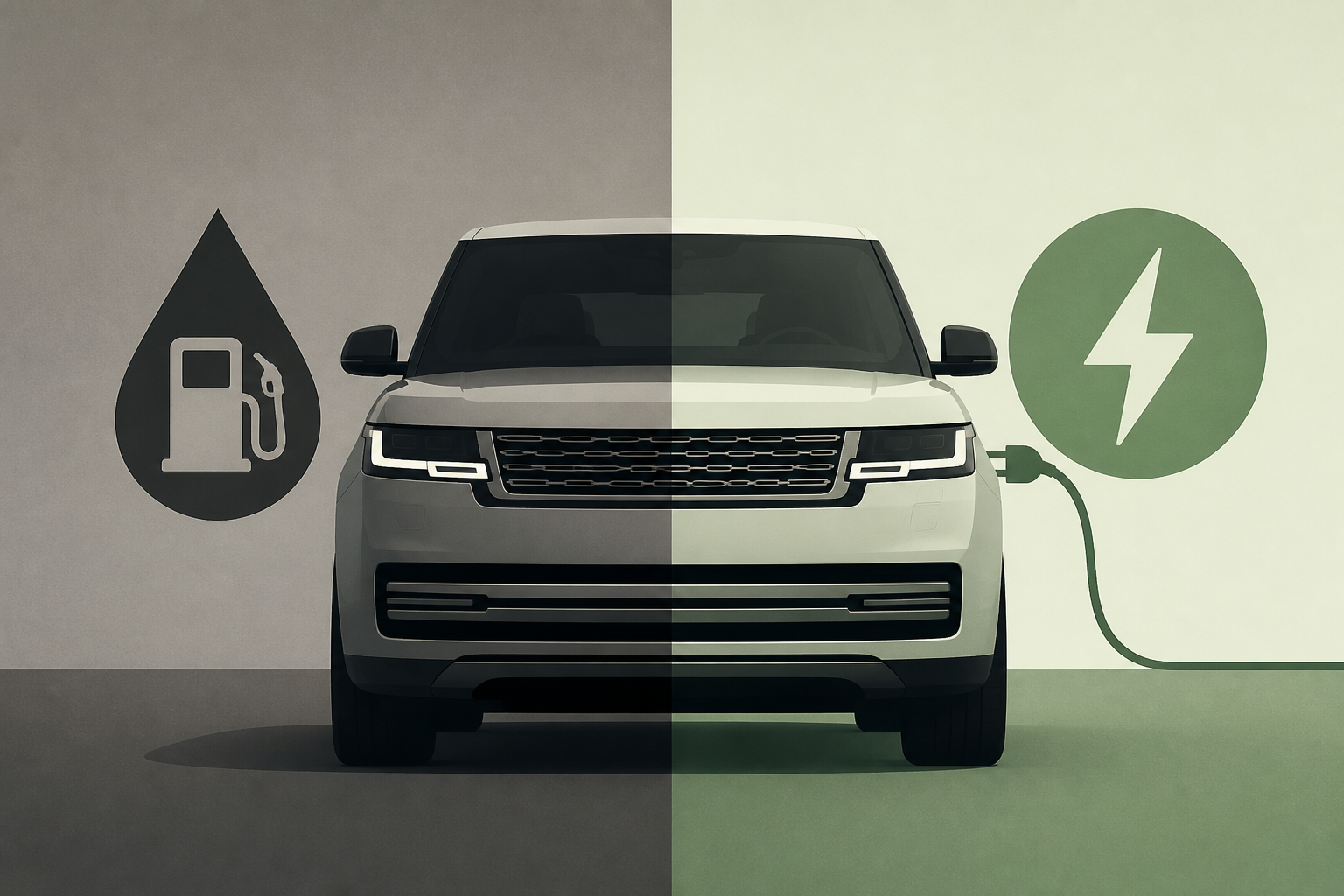 2027 Range Rover Electric Finally Revealed Looking Identical To The Gas-Powered Range Rovers