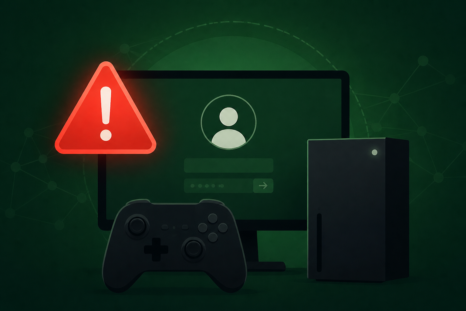 Xbox Acknowledges 'Major Outage' as Sign-In Issues Hit PC and Consoles