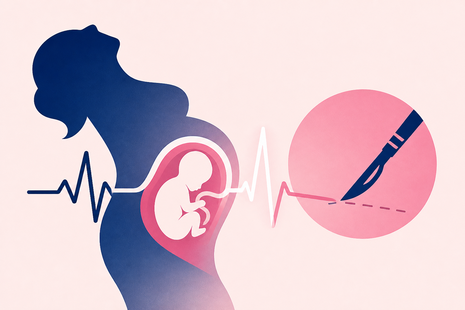 I died during childbirth - docs performed a C-section before reviving me