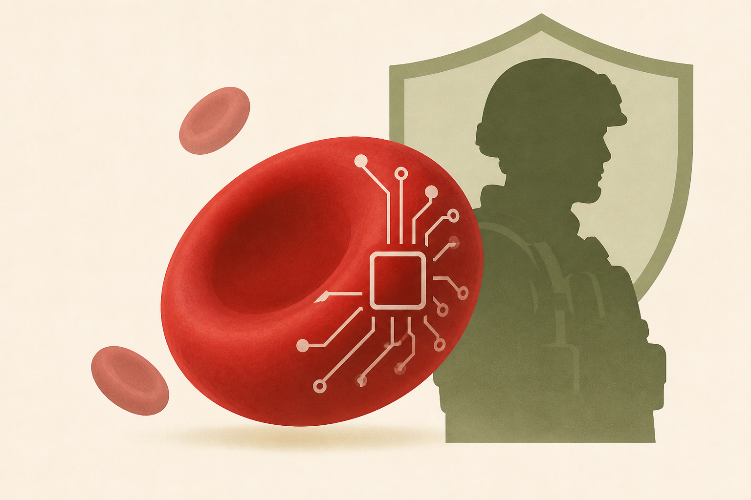California scientists get $11M to develop ‘smart’ blood cells for soldiers