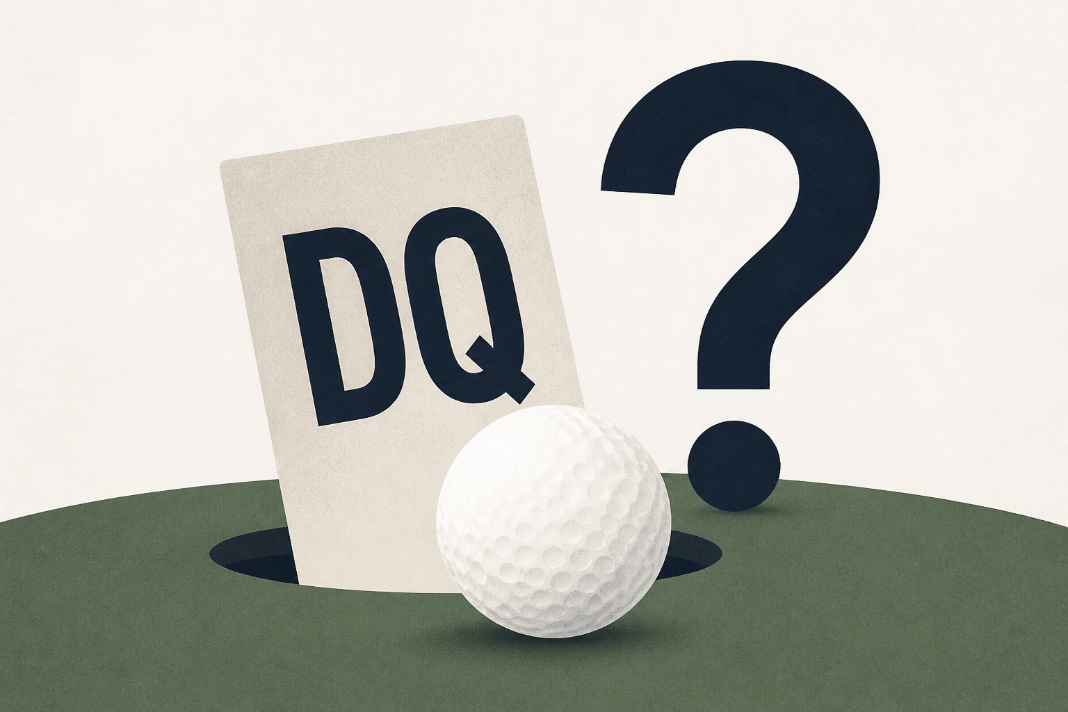 U.S. Open recap Day 3: Why a player escaping disqualification raised a familiar problem