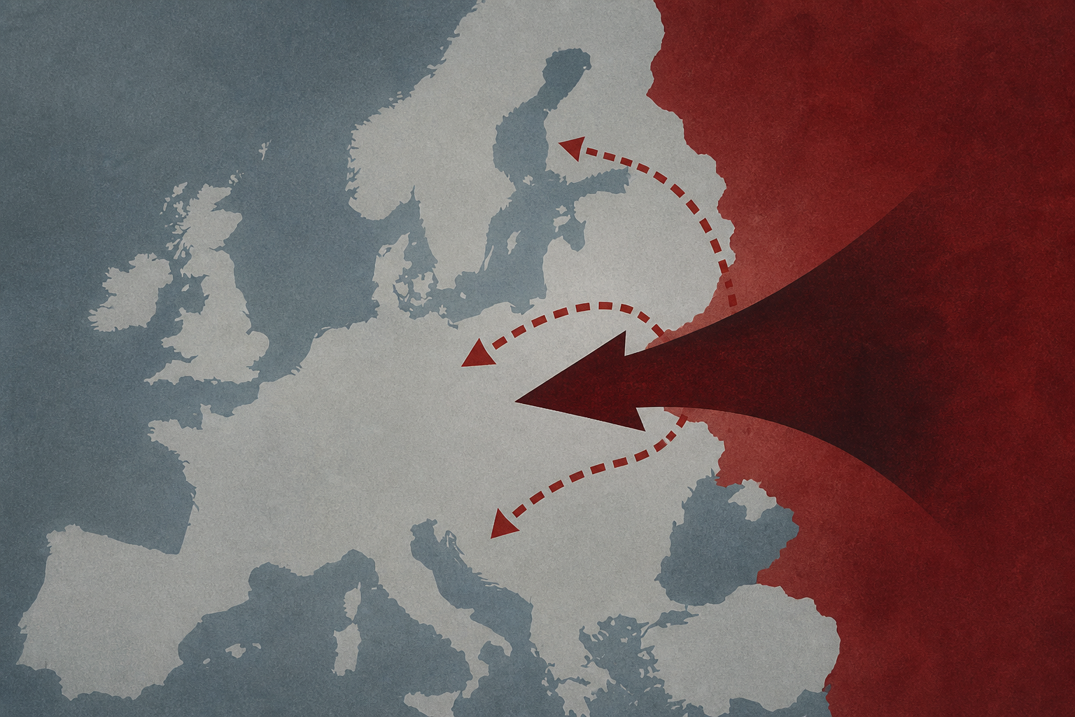 Where and how Putin could expand his war in Europe beyond Ukraine