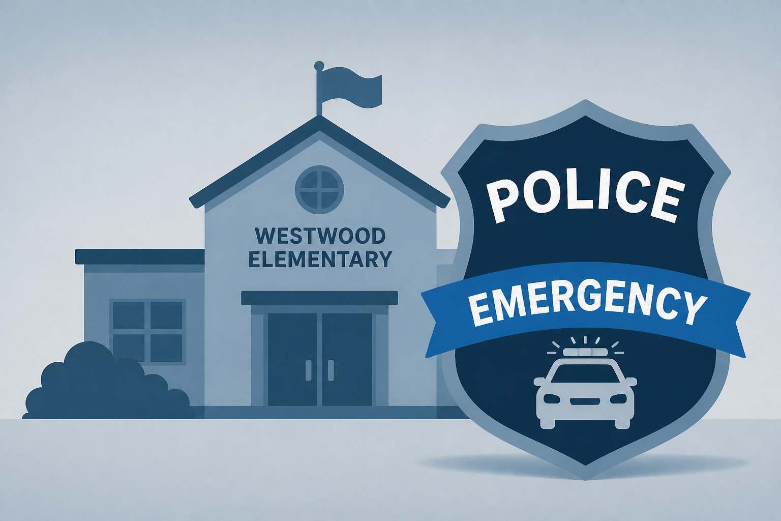 Waynesboro police managing ‘emergency’ at Westwood Elementary; incident contained