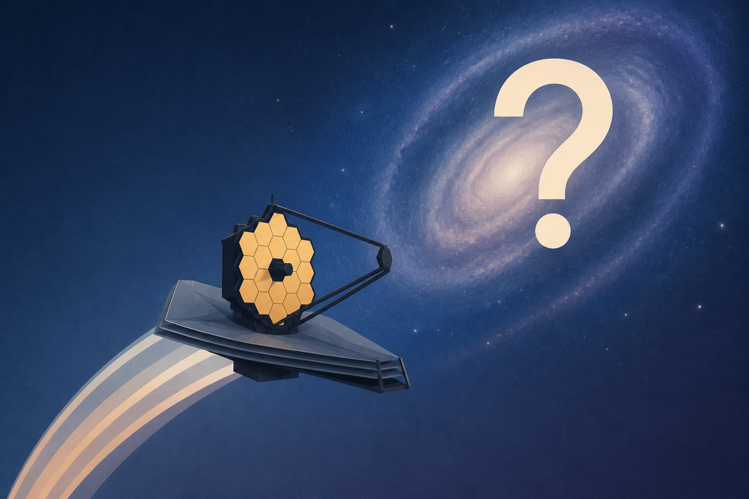 There's A New Space Telescope On Its Way To Help Answer The Biggest Question In The Universe