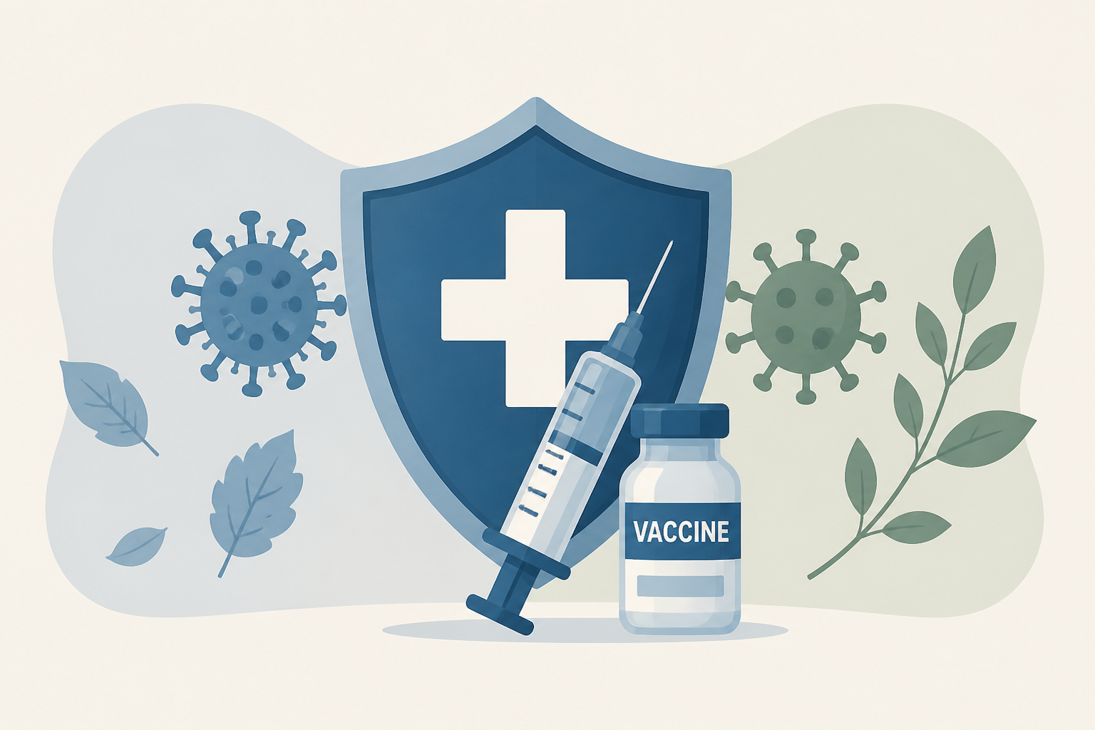 Medical groups offer sick season vaccine advice to fight flu and COVID this fall