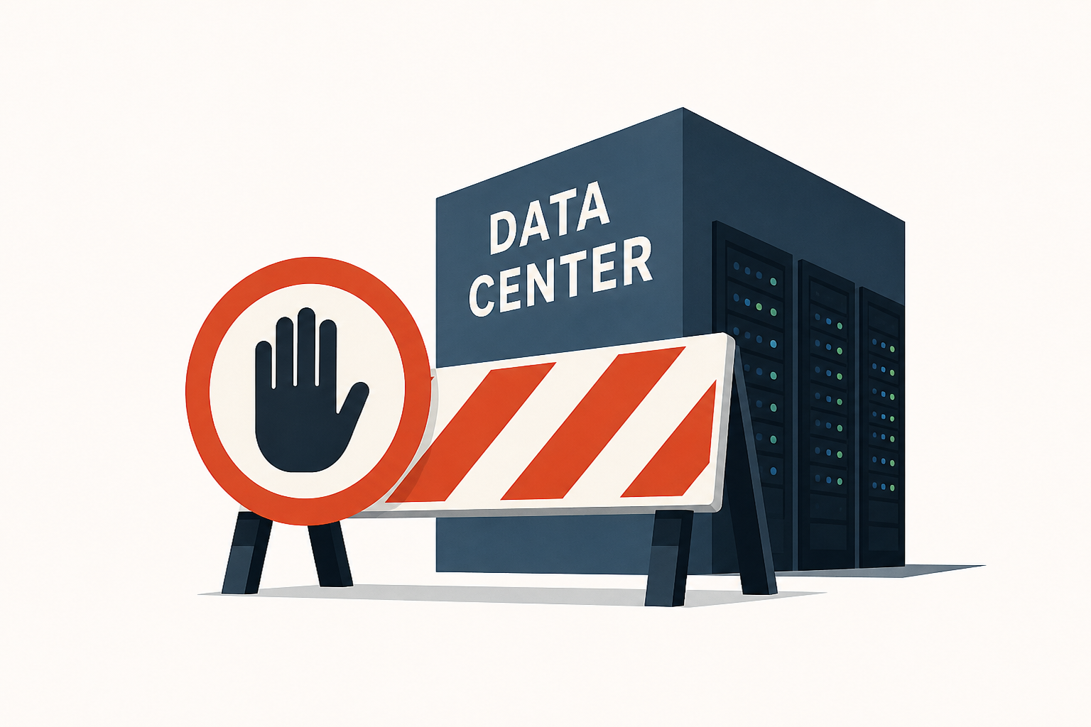 There is 'a lot more pushback' on data center construction, Berkshire CEO Greg Abel tells CNBC