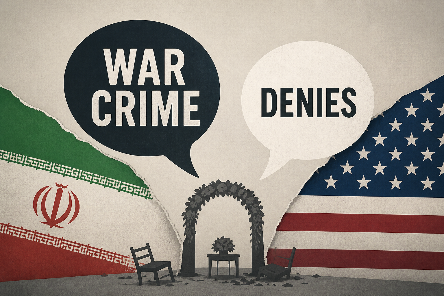 Iran calls deaths at wedding celebration a 'war crime' as US denies targeting civilians