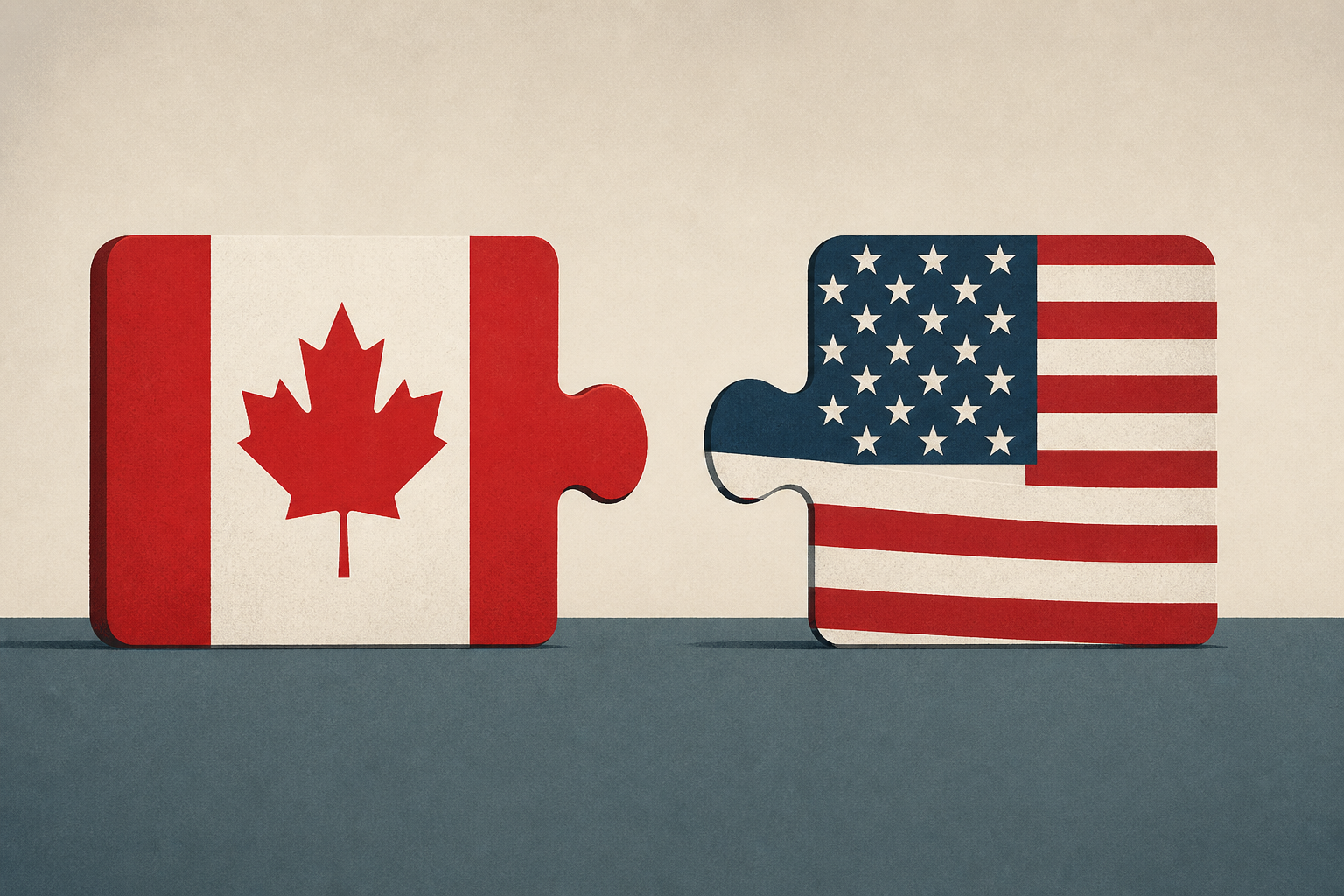 Mark Carney says US must get serious in Canada trade negotiations