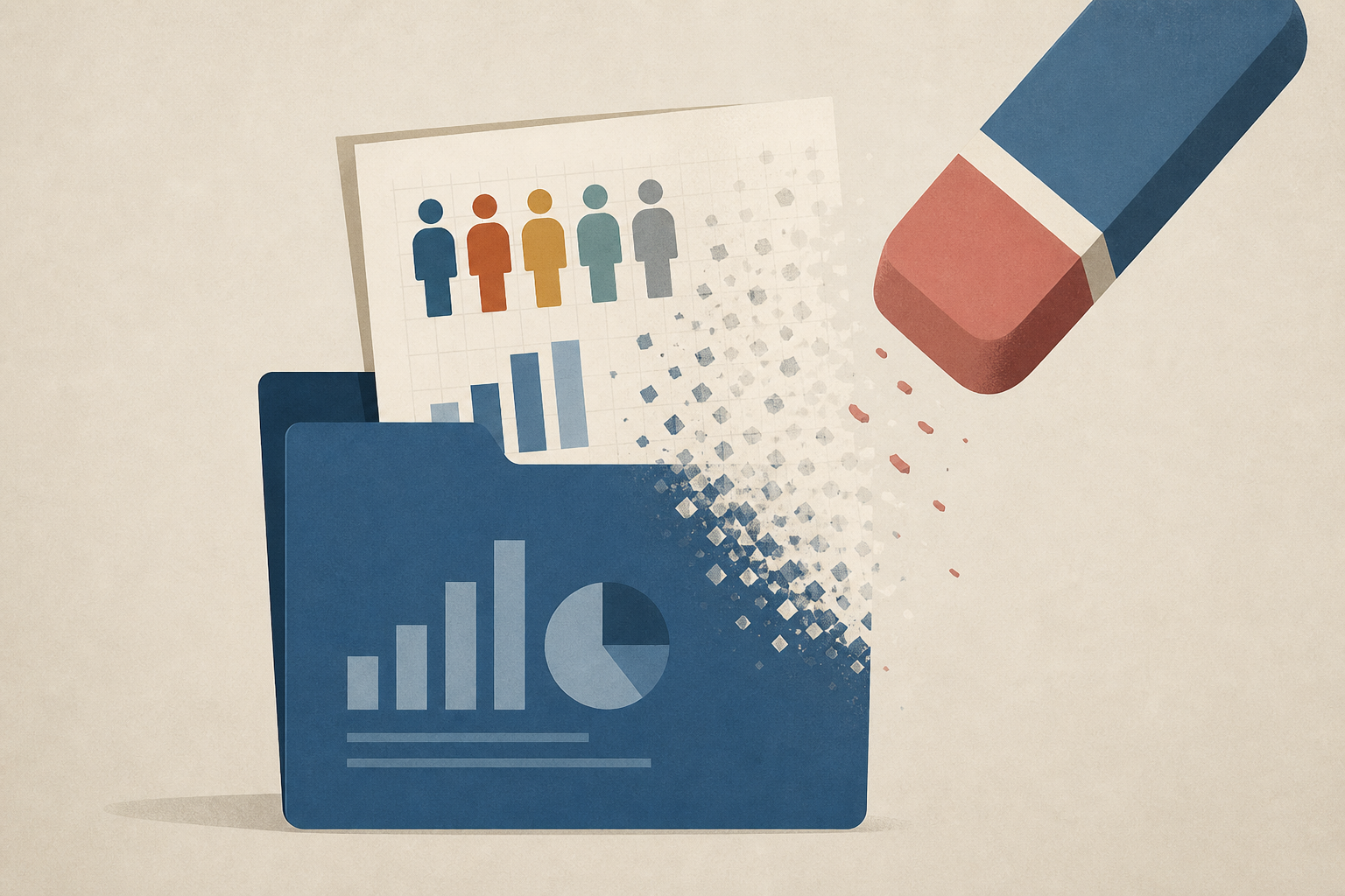 This data has helped fight workplace discrimination for 60 years. The Trump administration plans to delete it