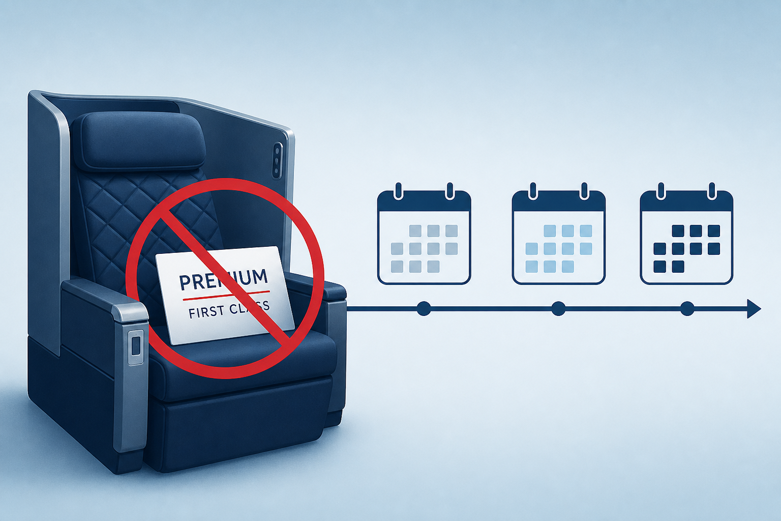 American Airlines Eliminating "Premium" First Class: Exact Timeline Revealed