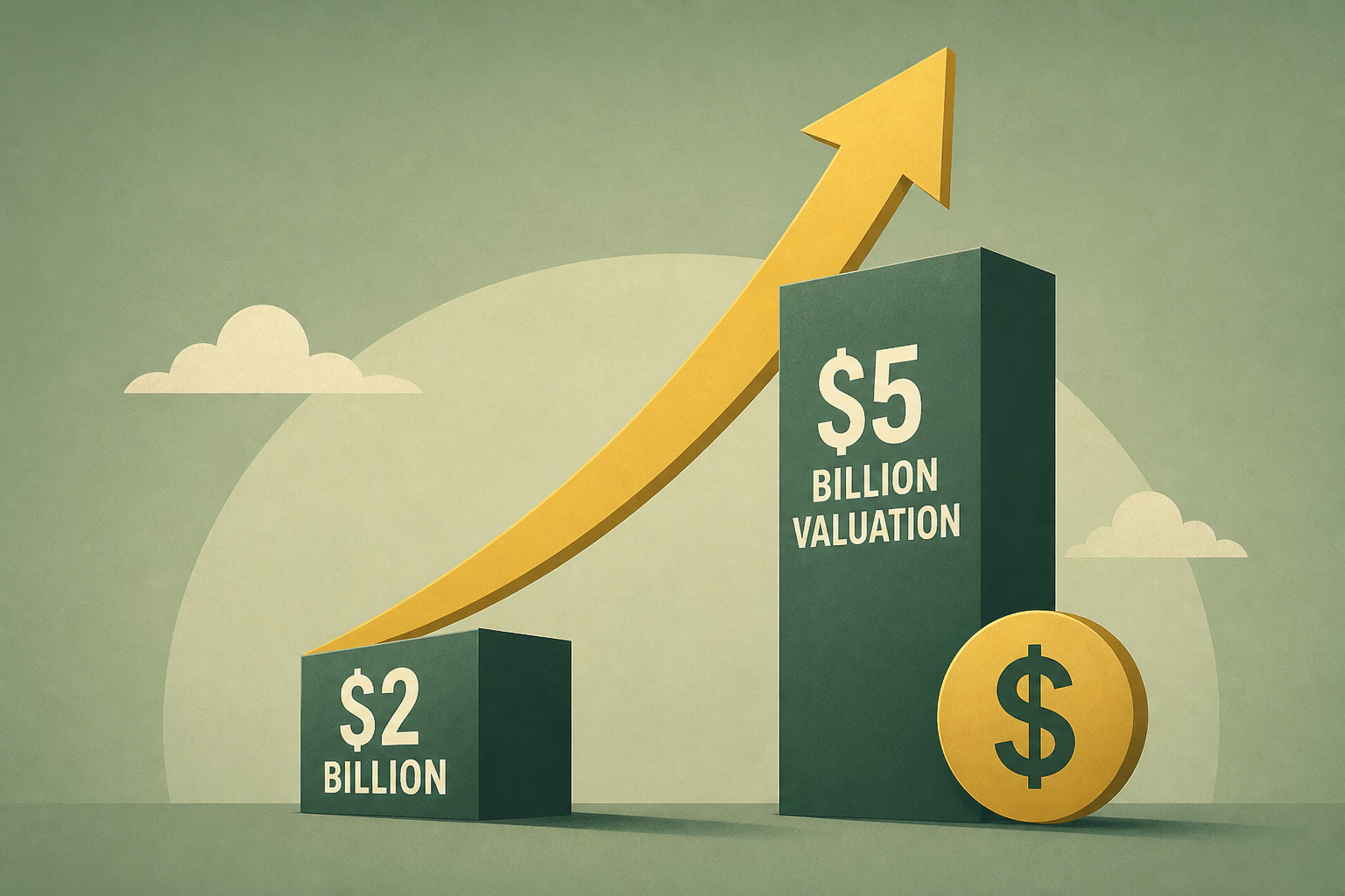 Wonderful raises $550 million at $5 billion valuation just six months after $2 billio