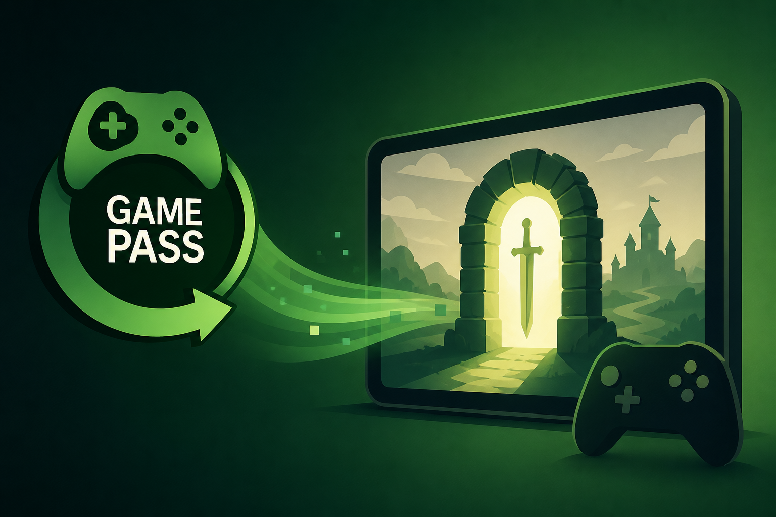 September's first wave of Xbox Game Pass games revealed, and it brings RuneScape to console for the first time