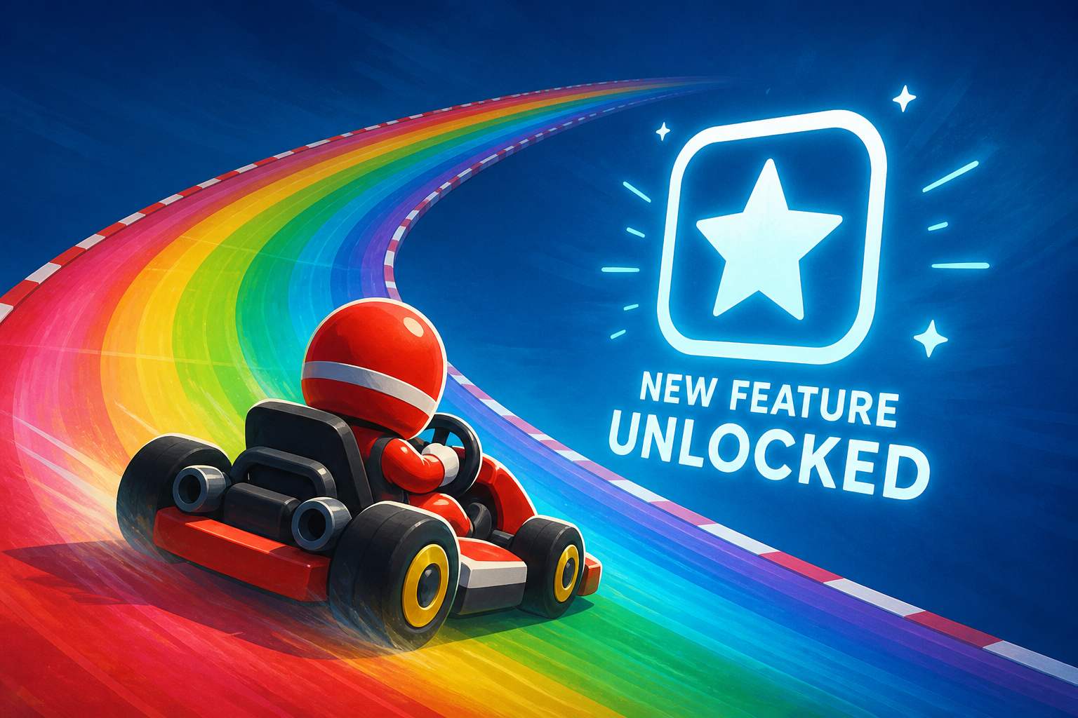 Mario Kart 8 Just Got Its Wildest Feature In 12 Years For Free