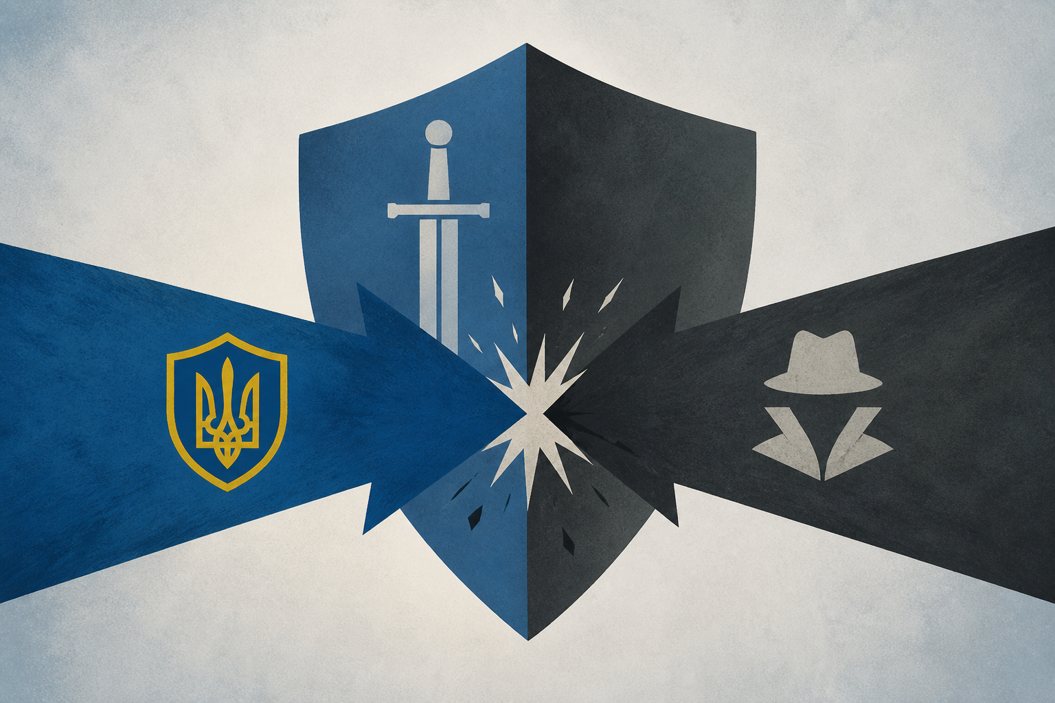 Ukraine’s Security Service admits using weapons in Kyiv, accuses Defence Intelligence personnel of armed attack
