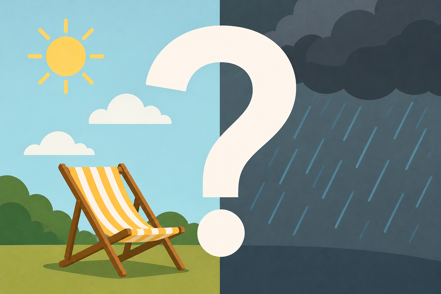 Will weather ruin your outdoor plans?