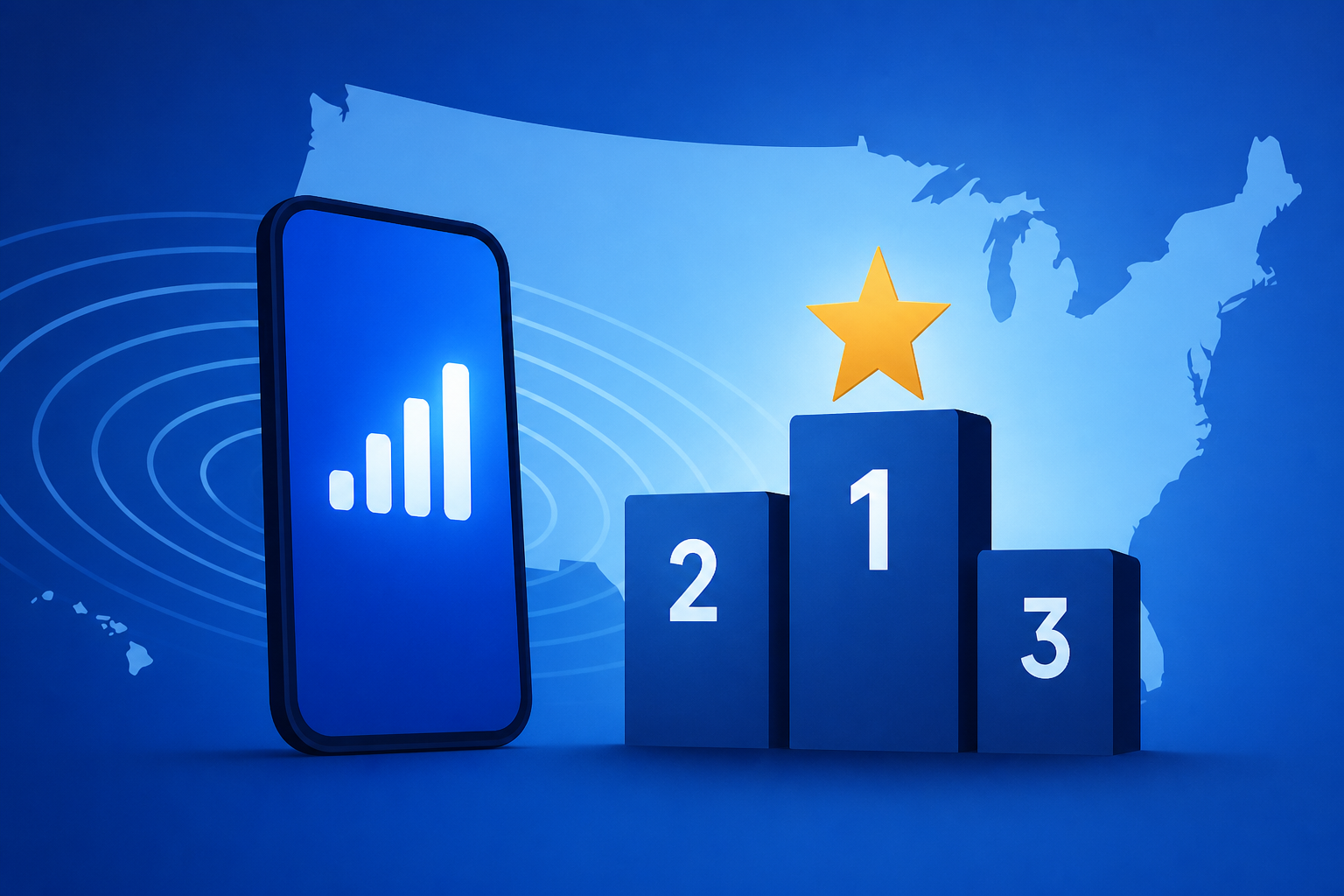 The Best Mobile Networks in America, Ranked