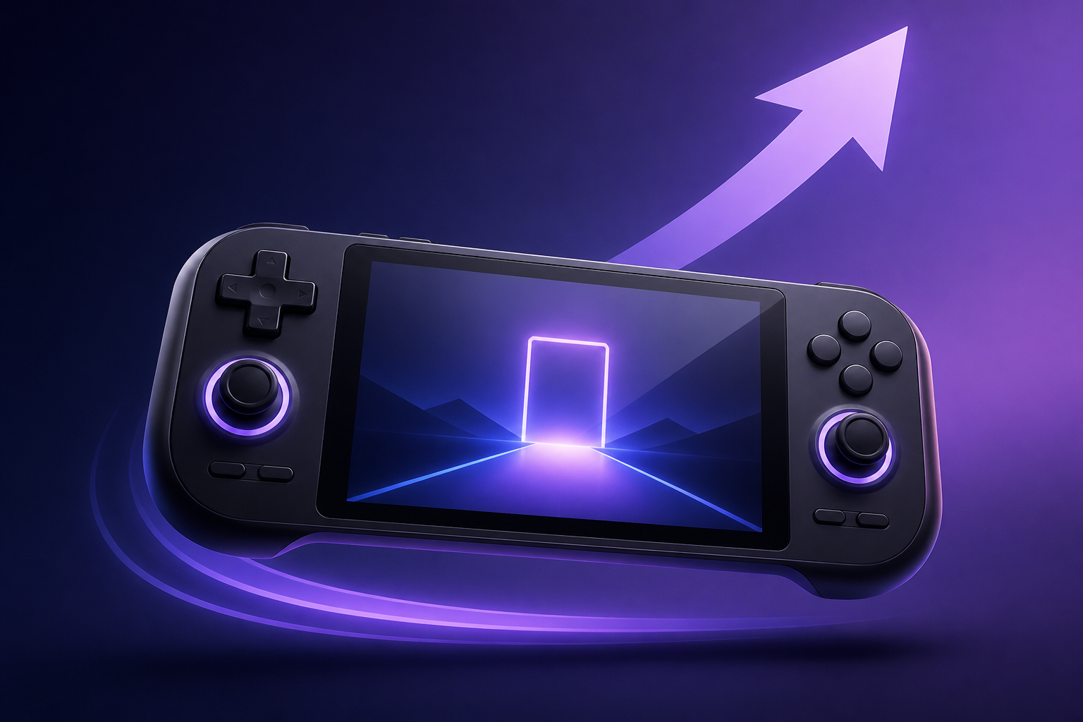 The Evercade Nexus Feels Like A True Evolution Thanks To A Great Display And Dual Analogue