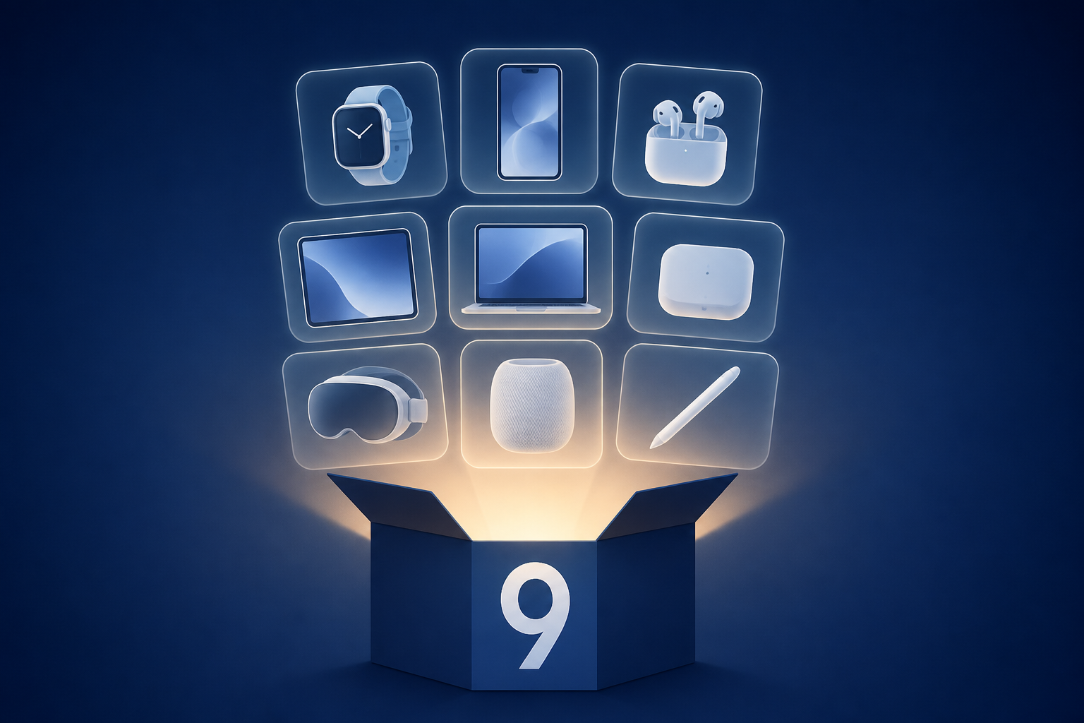 Apple Sept. 9 event - all 9 new products we're expecting to see