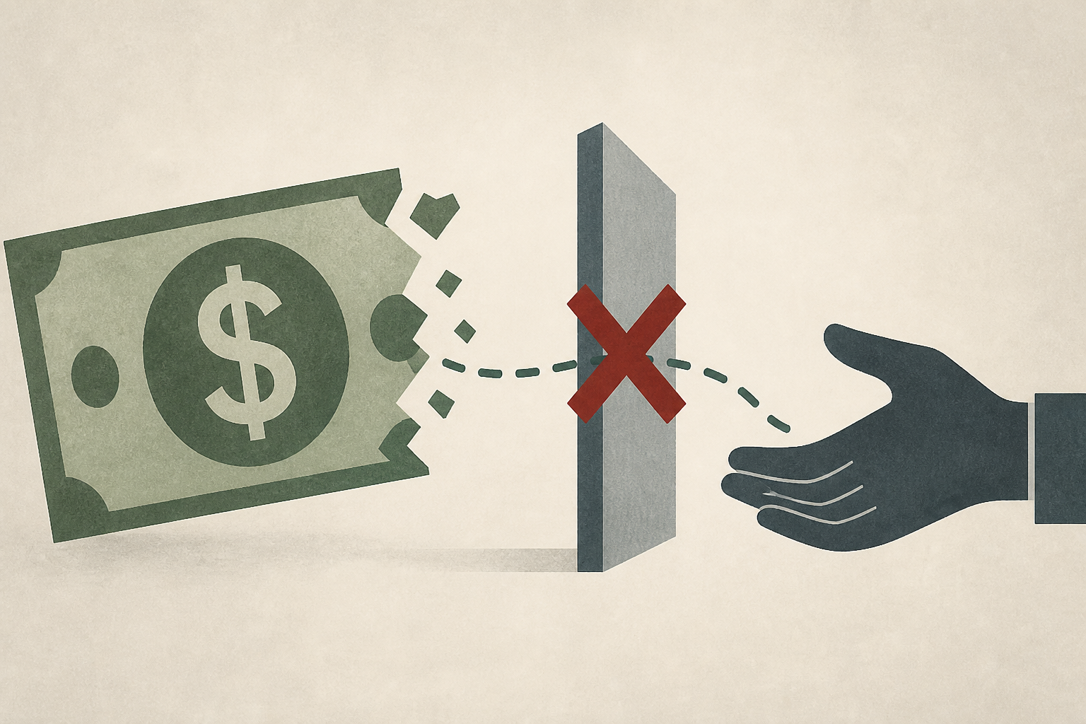 Investigation finds the US fails to help scam victims get money back