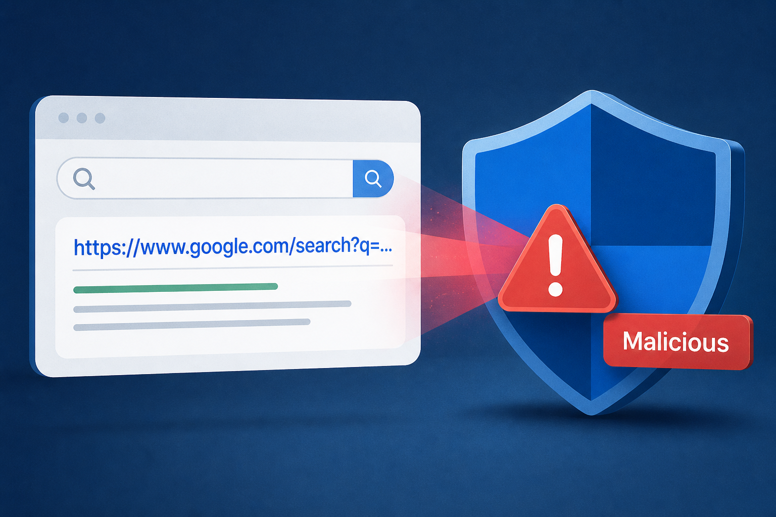 Microsoft Defender flags legitimate Google search links as malicious