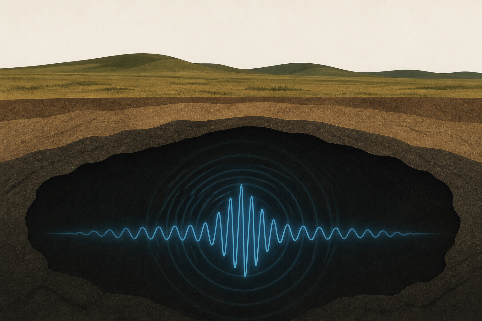 Scientists detect mysterious signal nearly 1 mile underground in South Dakota