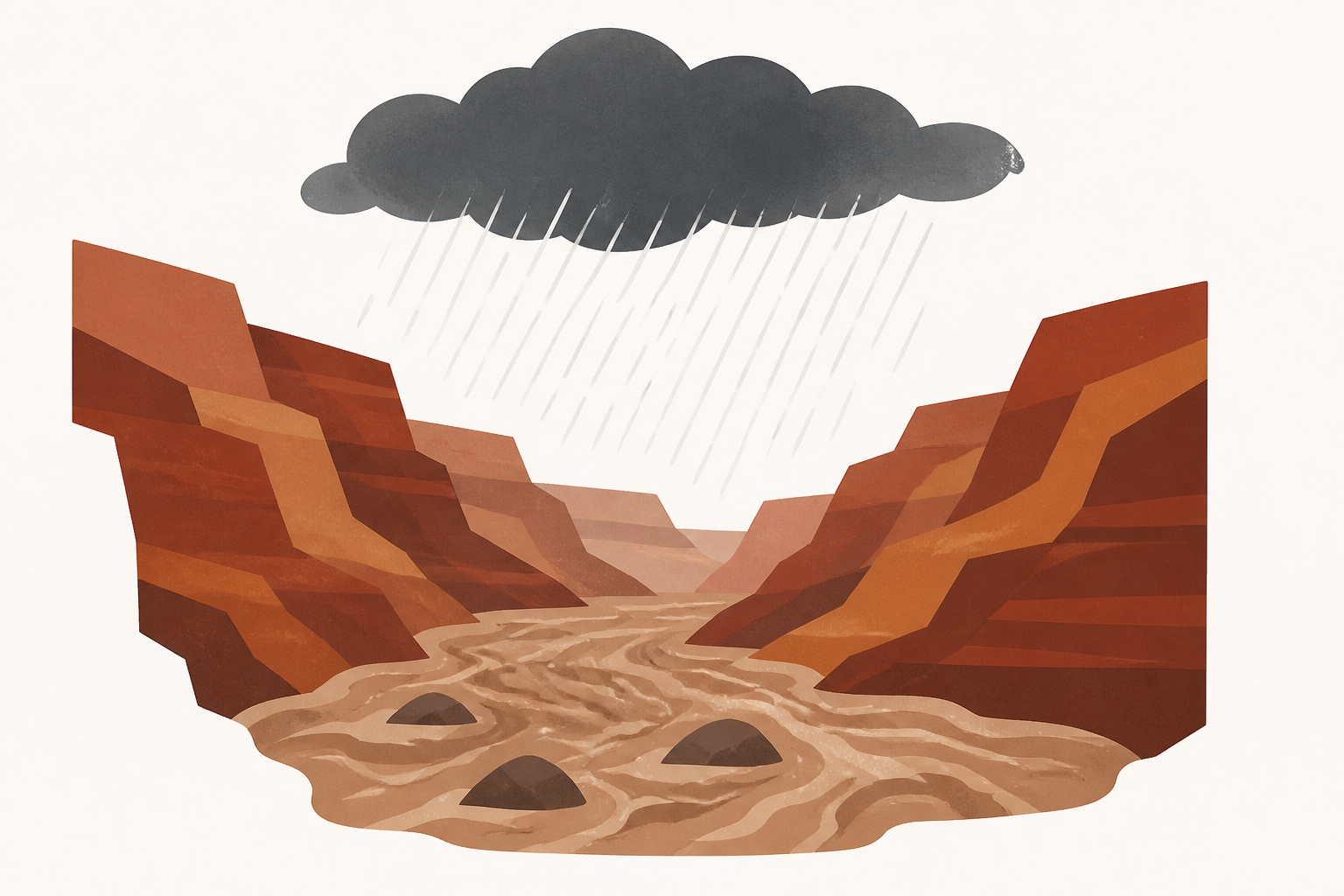 Rep. David Schweikert describes surviving deadly Grand Canyon flash flood