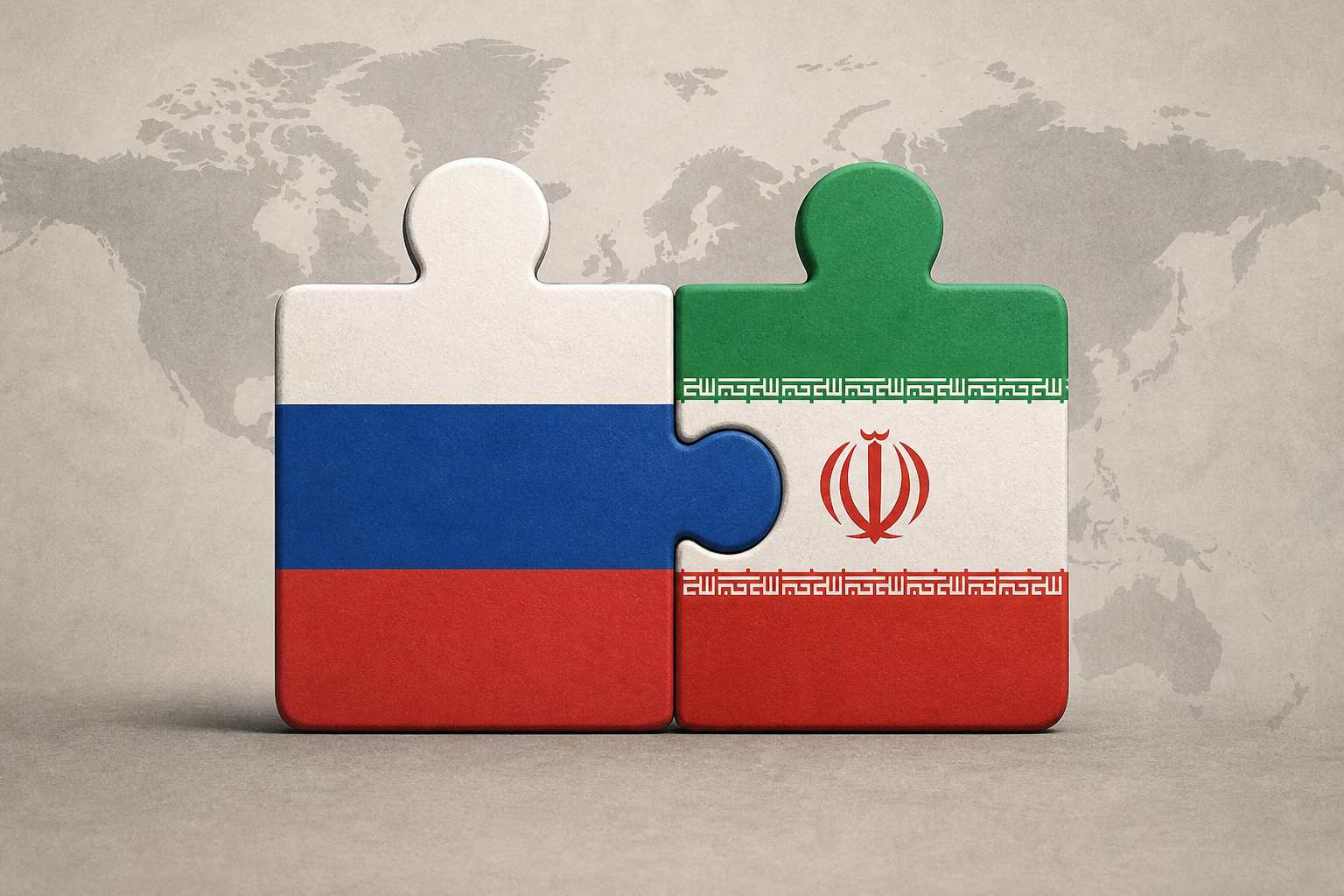 Russia, Iran 'need each other desperately, expert says, as US targets Tehran