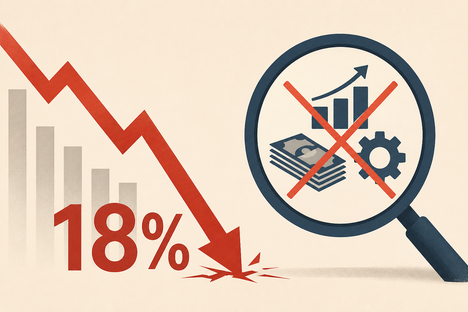 What Credo's 18% Drop Was Not About