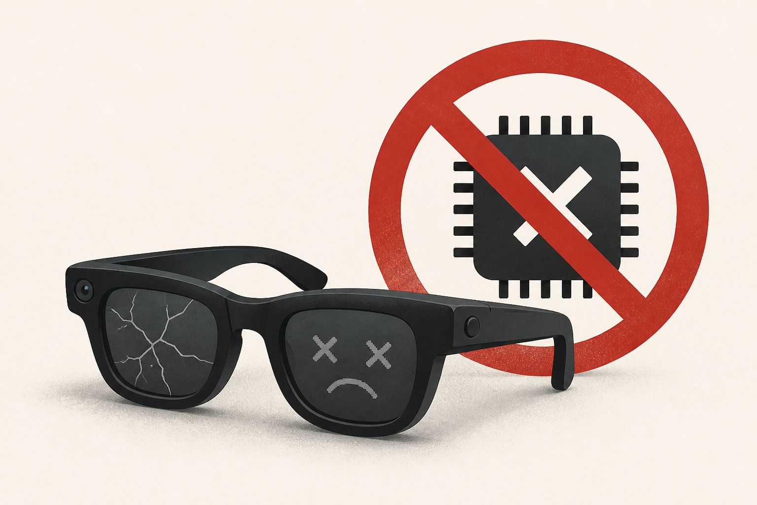 Meta Claims to Have Bricked Thousands of Smart Glasses