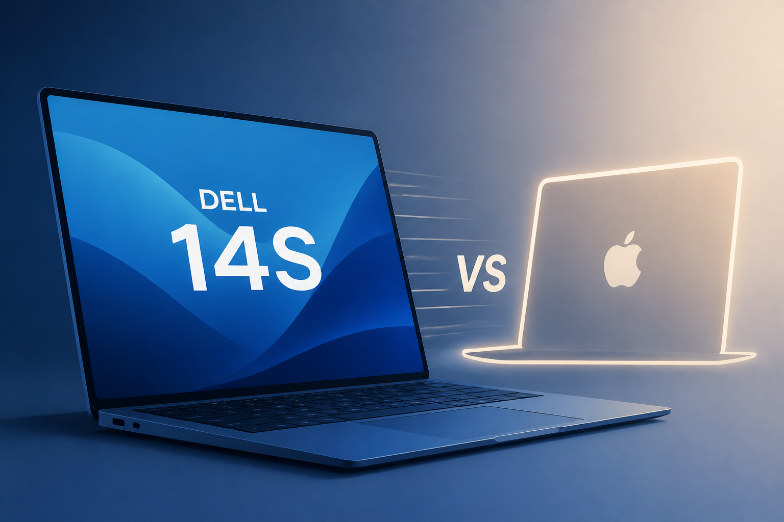 Dell 14S wants to rival the MacBook Neo