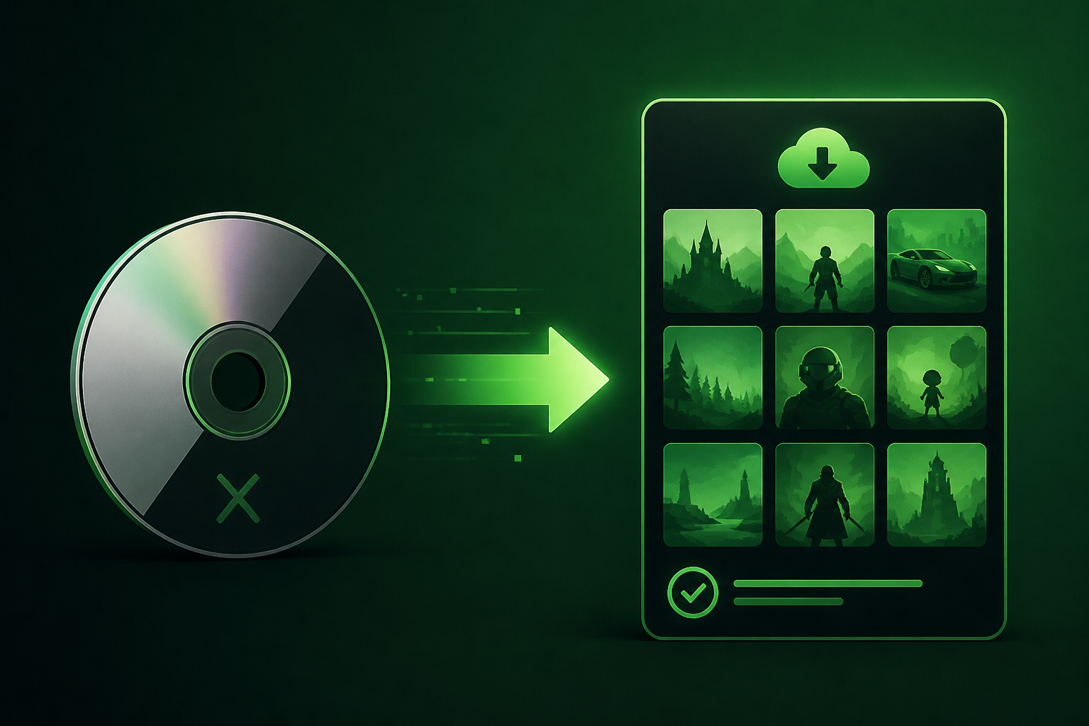 Xbox Disc-to-Digital Supports Delisted Games, Too: Here's Every Title That Works So Far