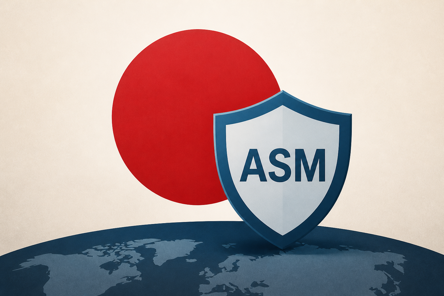 Japan Plans to Adopt ASM