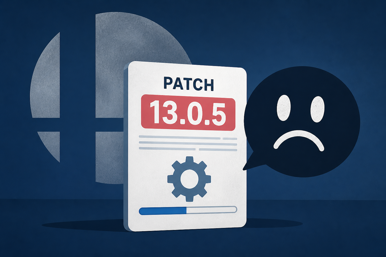 Patch 13.0.5 has released for Super Smash Bros. Ultimate but fans aren't particularly happy about it...