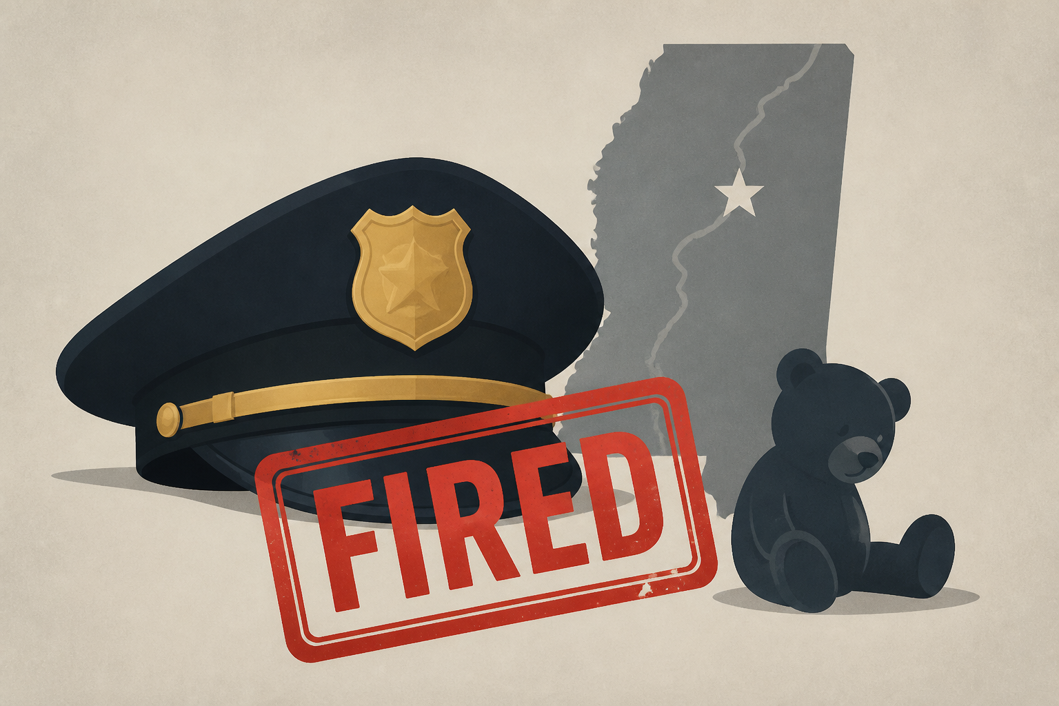 North Mississippi police chief fired amid controversy after fatal shooting of a child