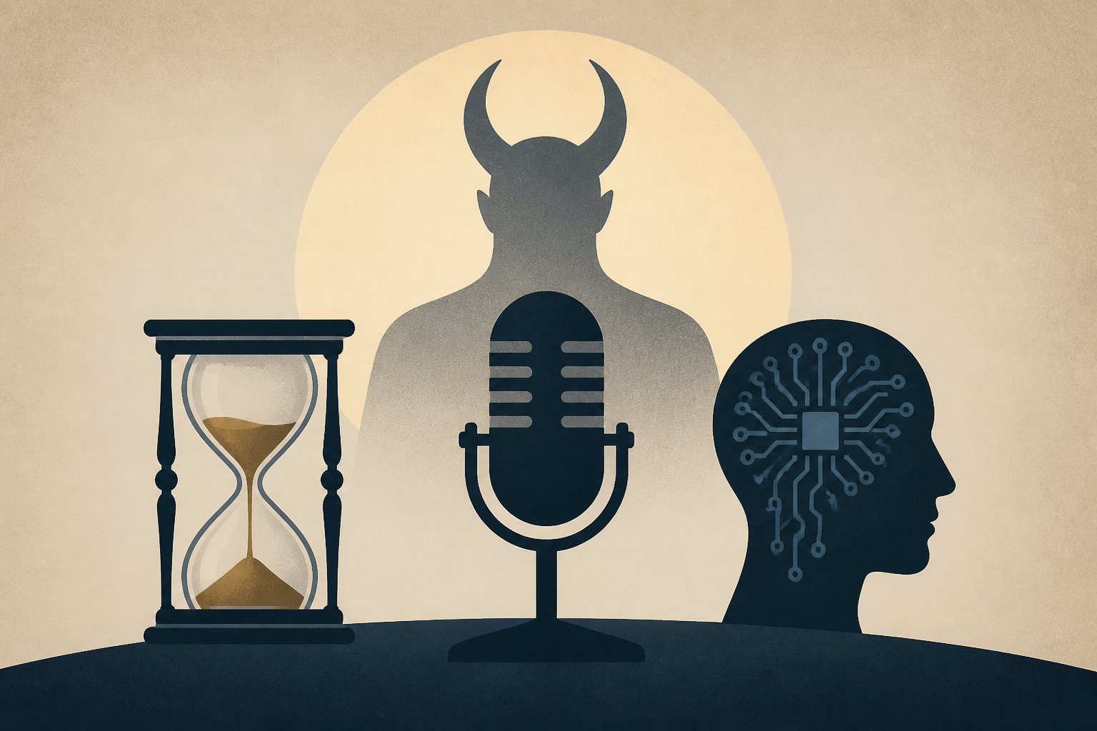 JD Vance talks end times, Antichrist and AI on faith podcast