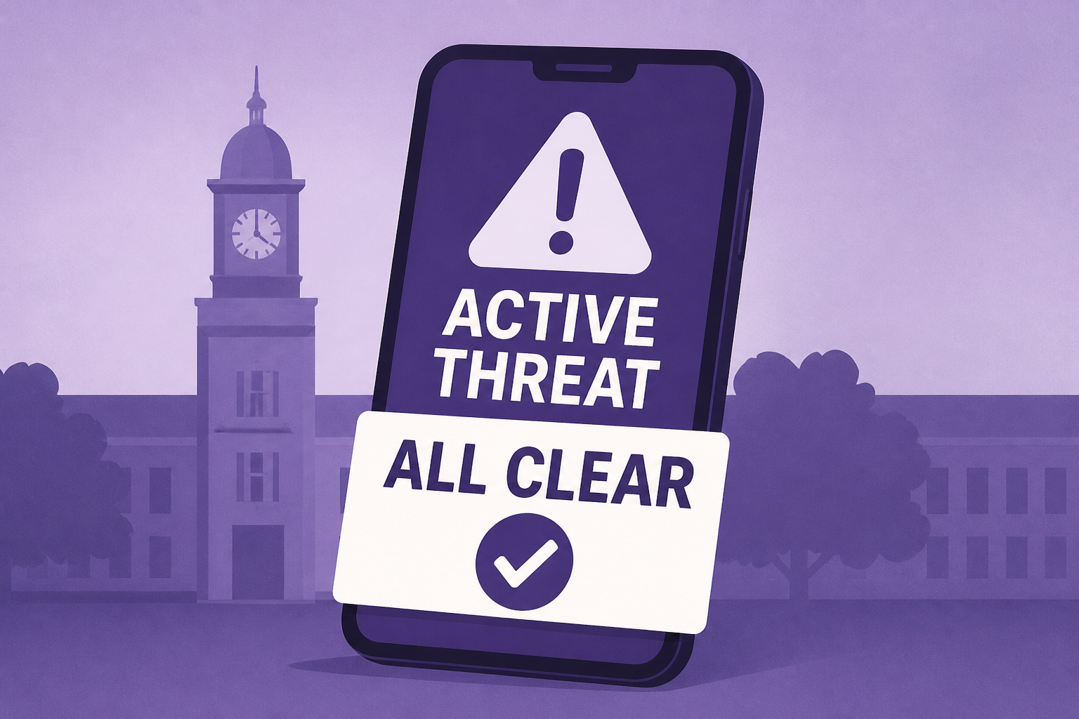 UW-Whitewater says there is no emergency after 'active threat' alert