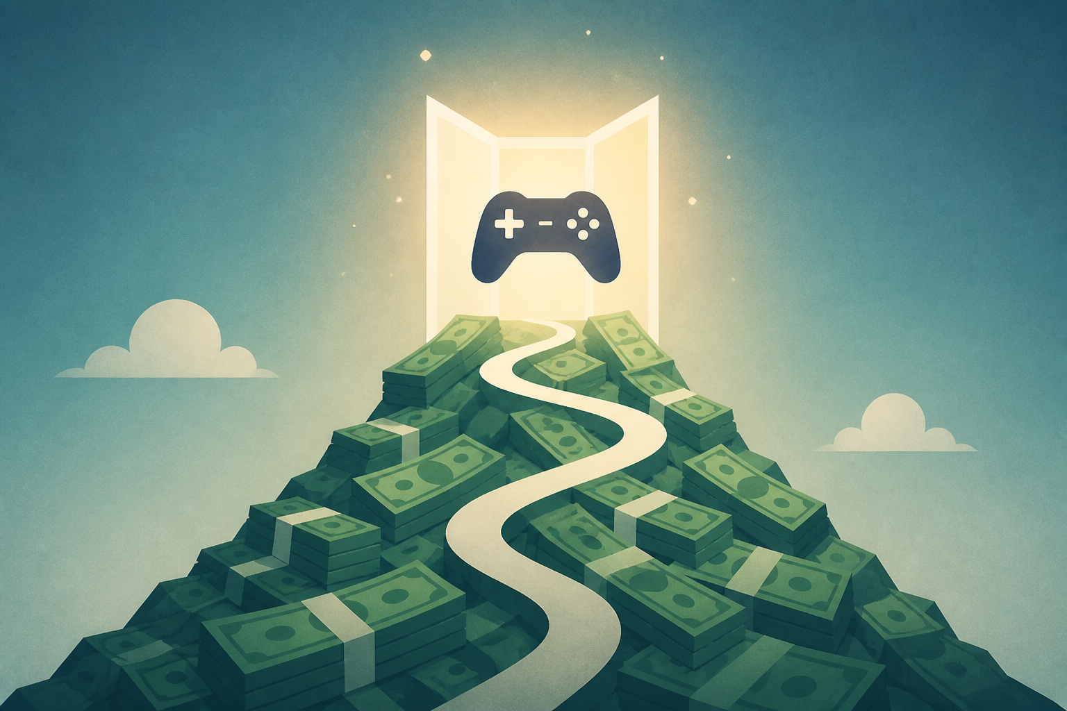 Peak Devs Are Using Their Mountain Of Cash To Publish New Indie Games
