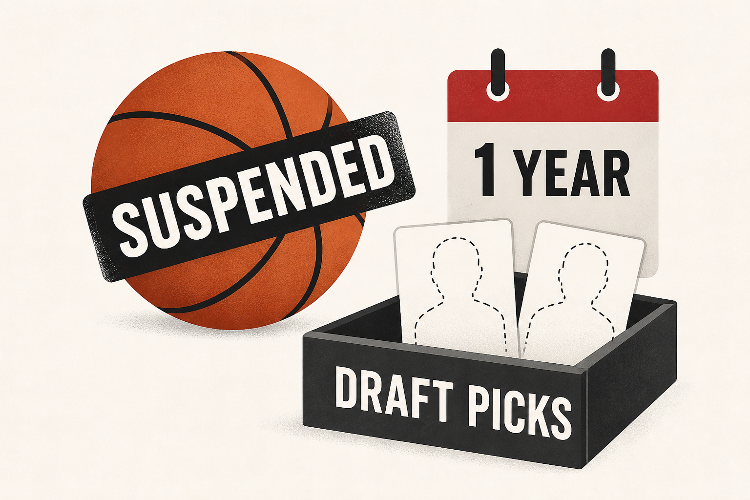 NBA suspends Clippers owner for a year, docks team first-round draft picks from Kawhi Leonard probe