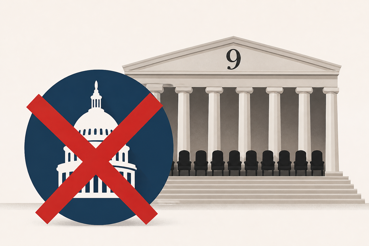 House Democrats block amendment to cap Supreme Court at 9 justices