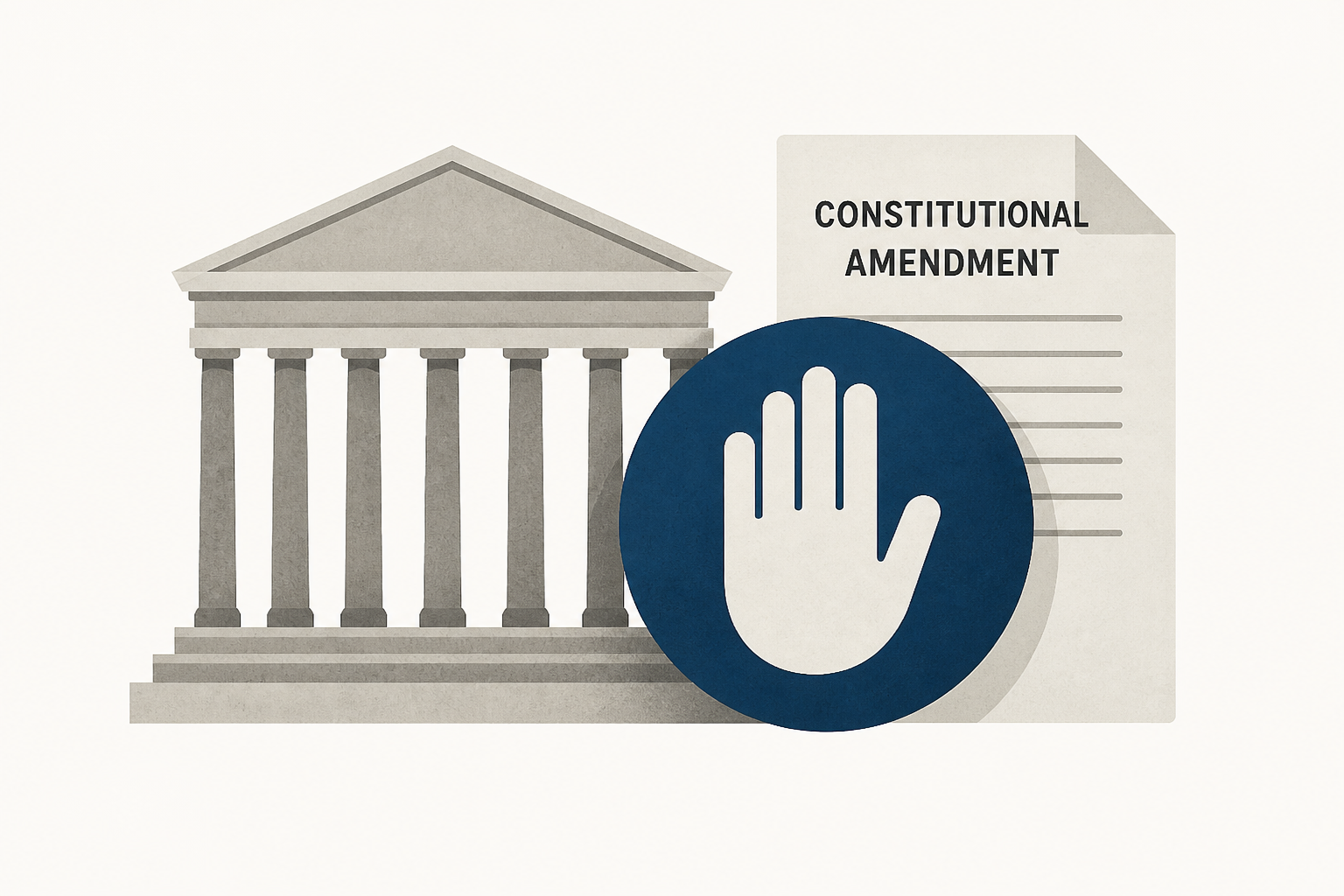 House Democrats block constitutional amendment on Supreme Court size