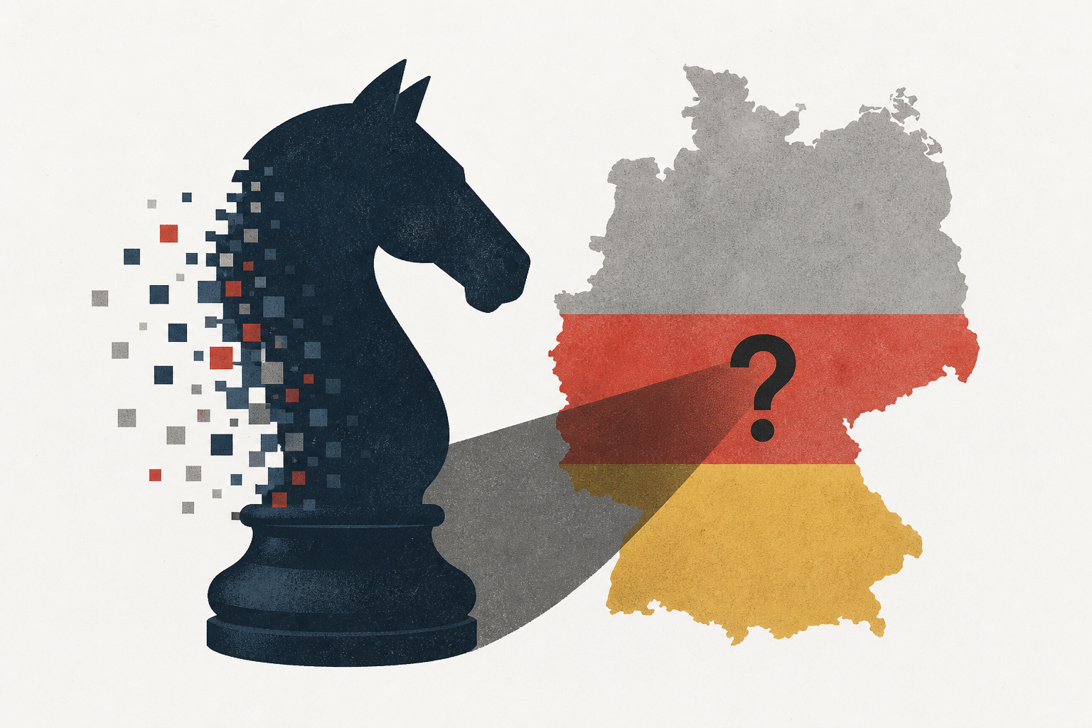 Russia's hybrid attacks on Germany: When is it 'war?'
