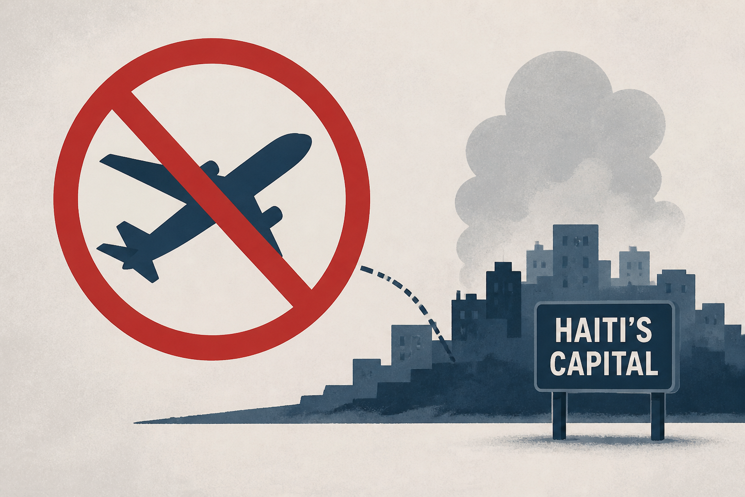 US extends ban on flights to Haiti's capital as gang violence surges