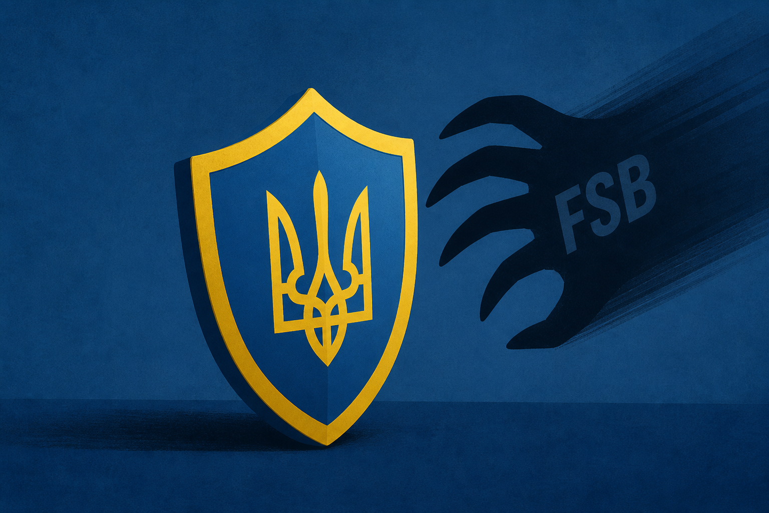 Ukraine Claims It Foiled FSB Plot Against Anti