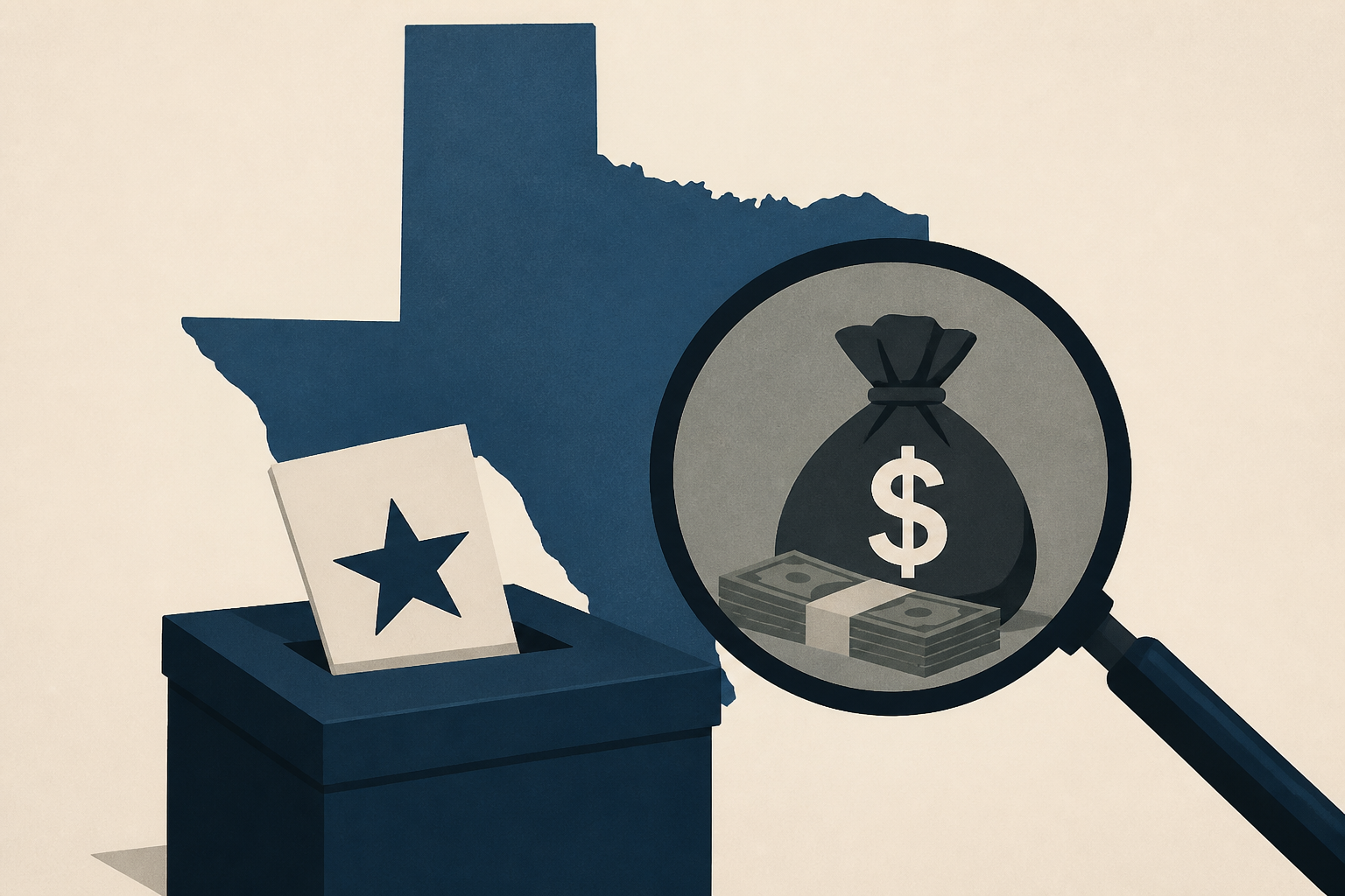 Dark money in Texas Senate race spurs Talarico complaint to FEC against Paxton
