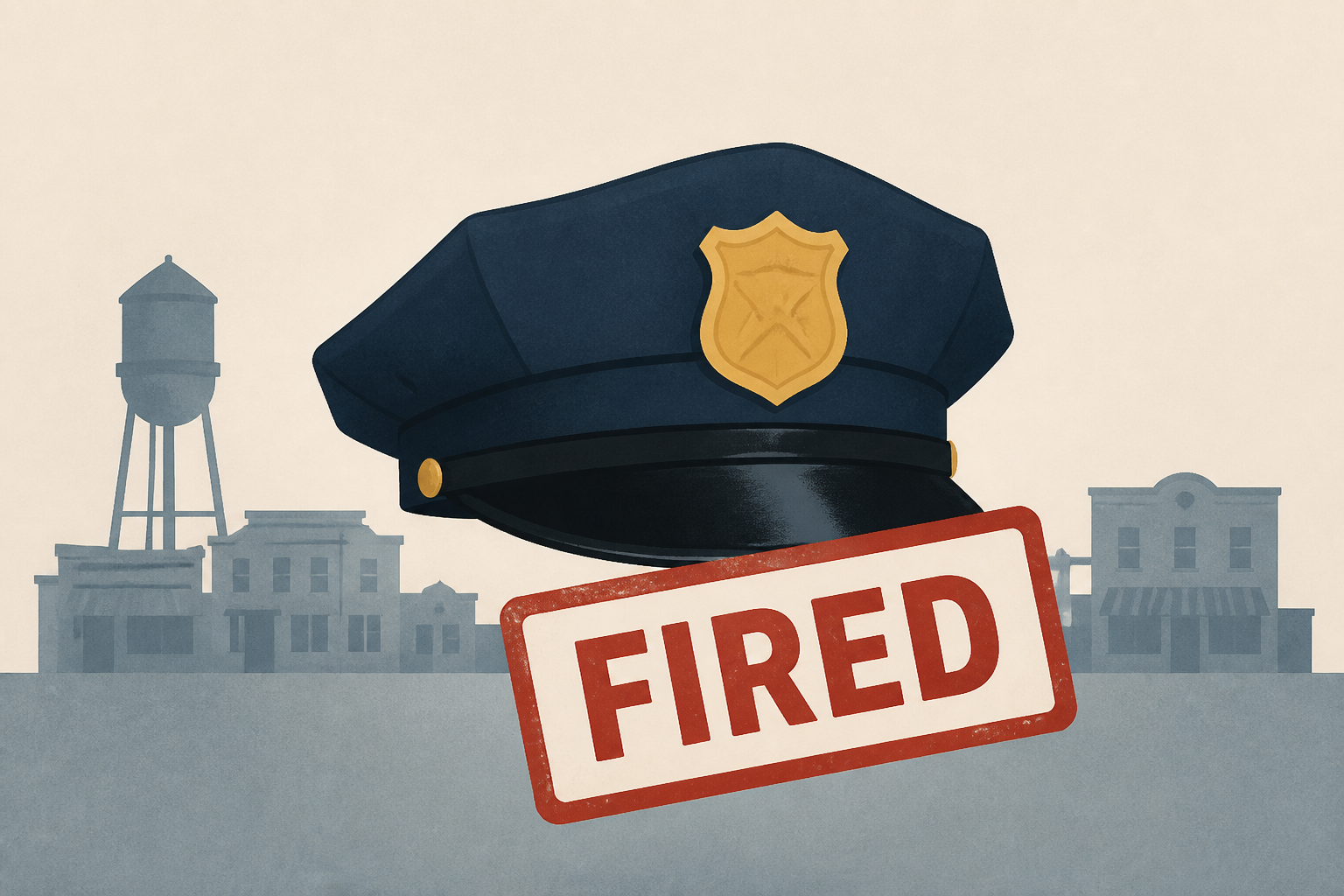 Police chief in Mississippi town where 1-year-old was killed has been fired