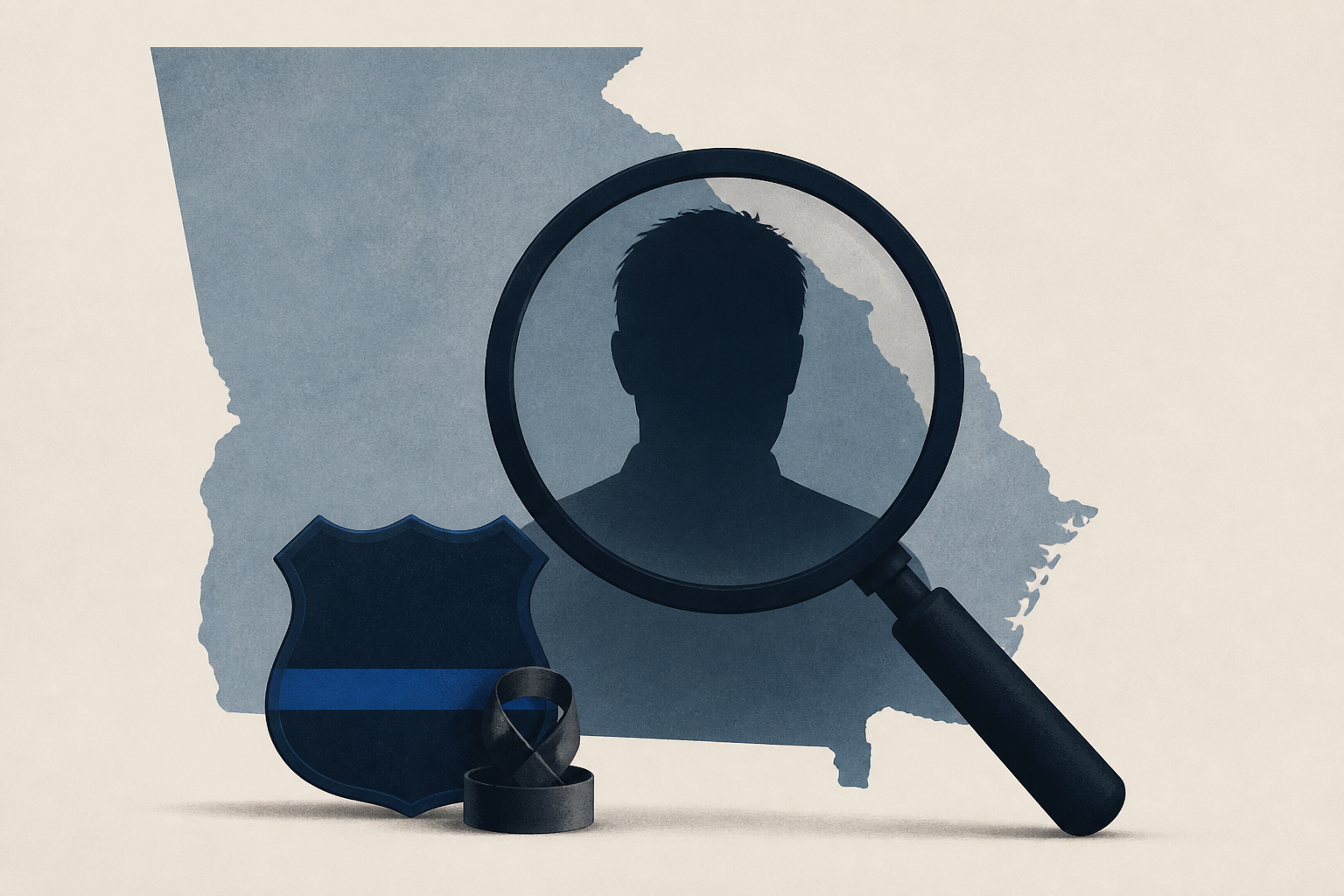 Manhunt for Georgia cop killer after he 'targeted,' gunned down officer who arrested him days earlier