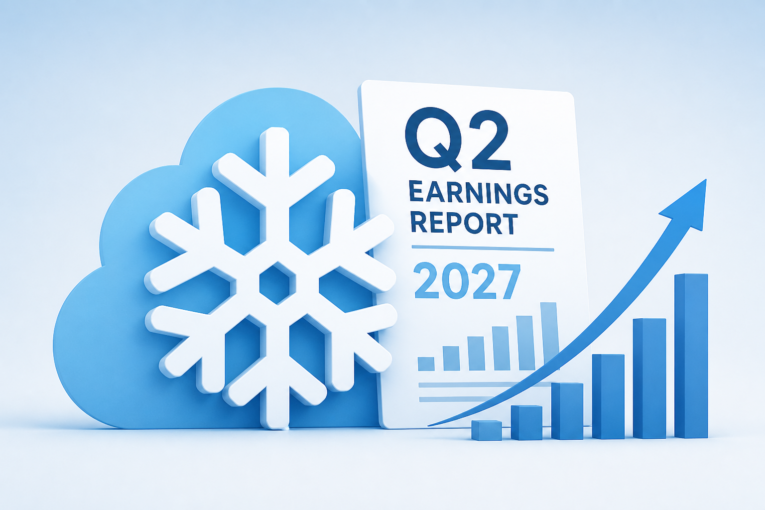 Snowflake (SNOW) Q2 earnings report 2027
